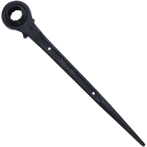 Cliquet de monteur 24 x 30 mm bgs technic pour echafaudage