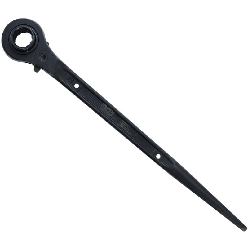 Cliquet de monteur Bgs Technic 19 x 24 mm pour echafaudage