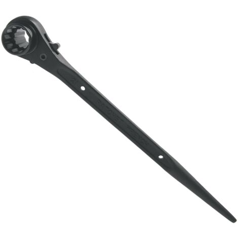 Cliquet de monteur bgs technic 27 x 32 mm pour echafaudage