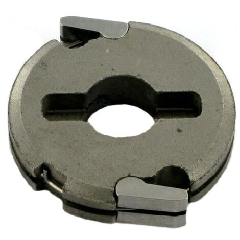 Cliquet de roue droite tondeuse Outils Wolf RM