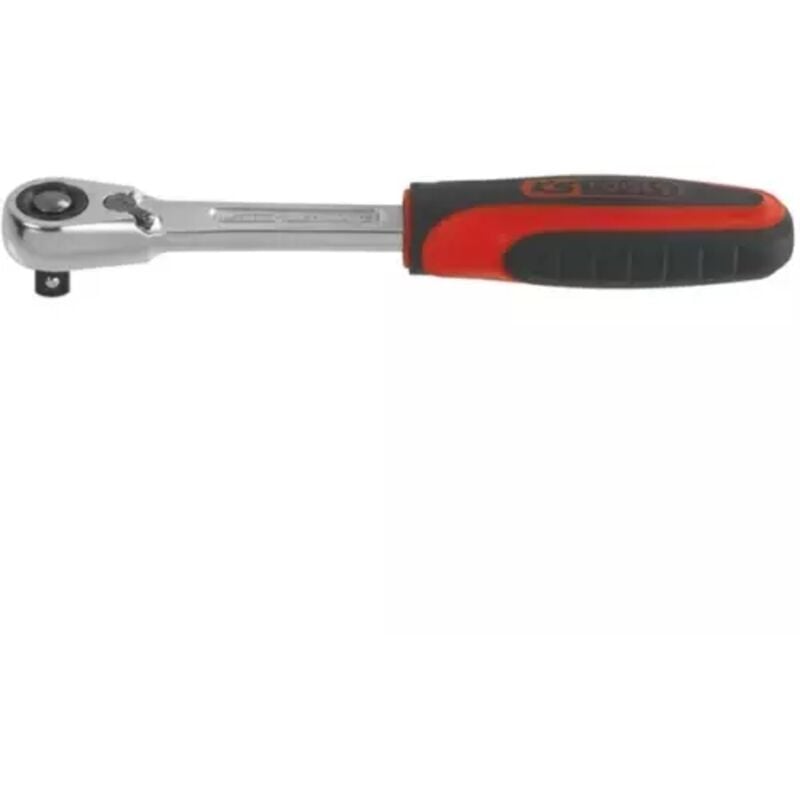 Kstools - Cliquet extra-plat ultimate® 1/4' 72 dents