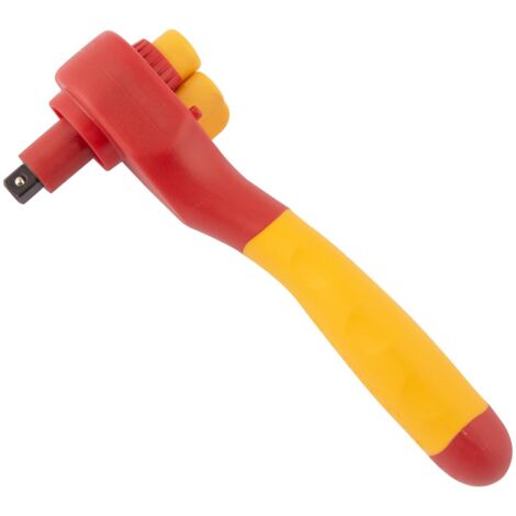 Cliquet isole 1/4"- OE 0680 - CLAS Equipements