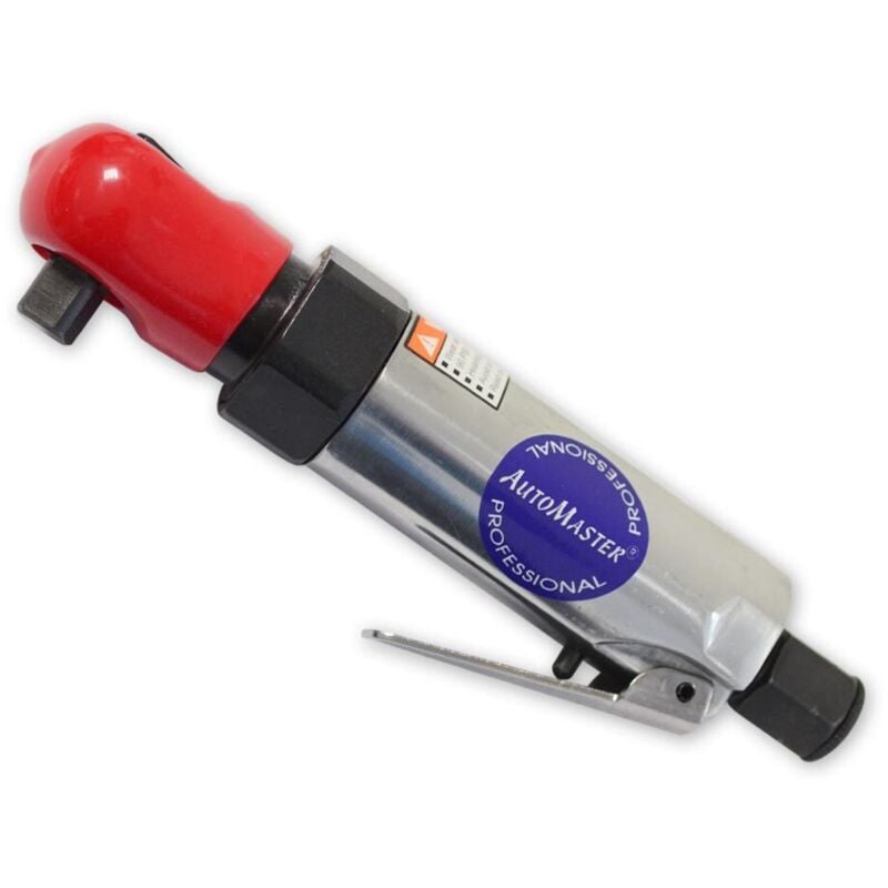 Oc-pro - Cliquet pneumatique extra court reversible pour douilles 3/8