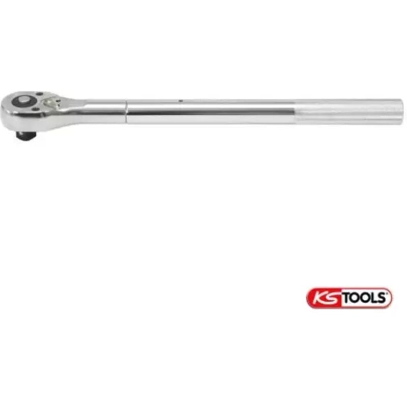 Kstools - Cliquet réversible 3/4' 24 dents avec système éjection des douilles