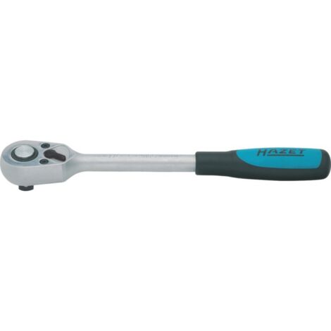 Cliquet réversible à levier 1/2" 916S 275mm HAZET 1 PCS