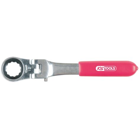 Cliquet réversible articulé, 13 mm