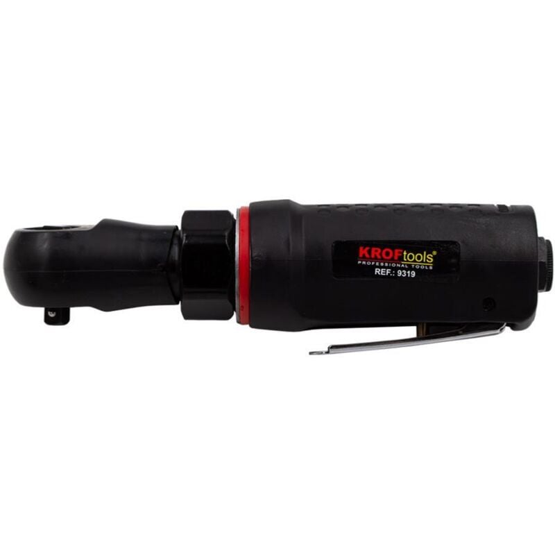 Cliquet pneumatique reversible pour douilles 1/4