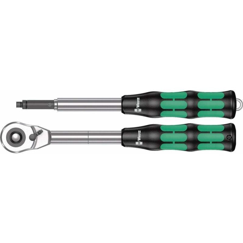 Wera - Zyklop 05004095001 Cliquet réversible 1/2 (12.5 mm)