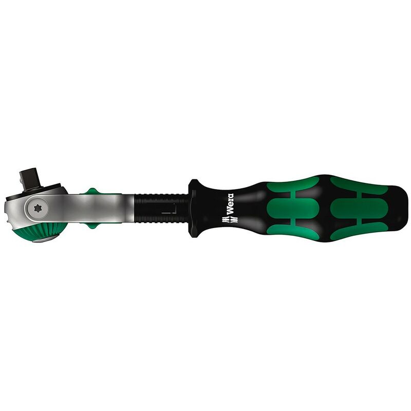 Wera - Clé à cliquet Zyklop Speed 1/4' 8000 a Zyklop Speed Knarre 1/4'