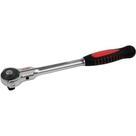 Cliquet rond tête rotative 1/2'' - MOB