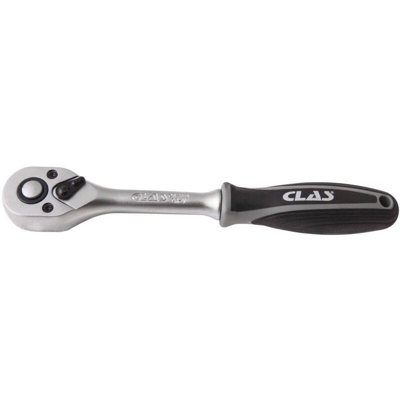 Clas - Cliquet 3/8' 72 dents CrV - os 3615 Equipements