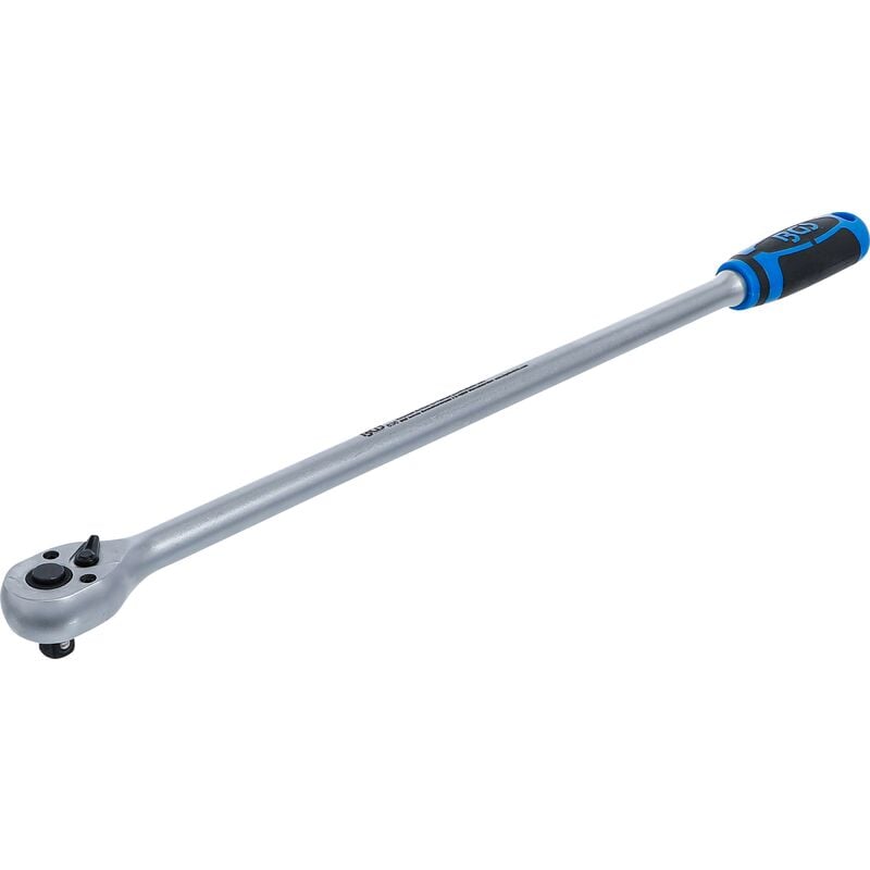 Bgs Technic - cliquet réversible extra long 10 mm (3/8'') 455 mm bgs 636