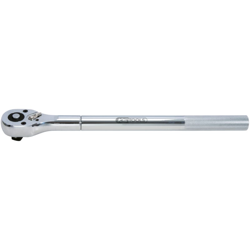 Kstools - ks Tools - Cliquet téléscopique 3/4'' - 24 dents - L.510 à 730 mm - 911.3490