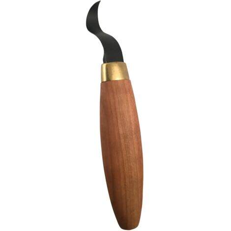Cliquez para agrandir Gubia à madera à doble hoja FLEXCUT KN55