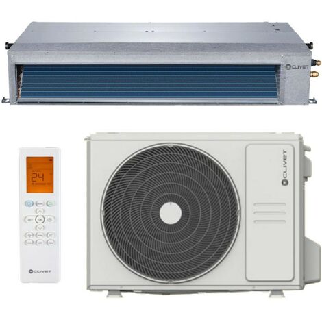 Samsung Klimaanlage Multi 4 Innengeräte, R32 Inverter 9 kW, Kühlen  Heizen,bis 150 m²,integriertes WiFi (