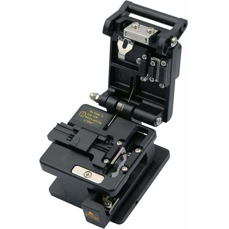 Ayyqh - Cliveuse fibre optique FC-60S, coupe de haute précision