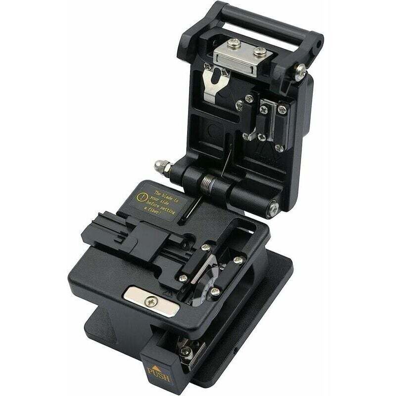Cliveuse fibre optique FC-60S, coupe de haute précision
