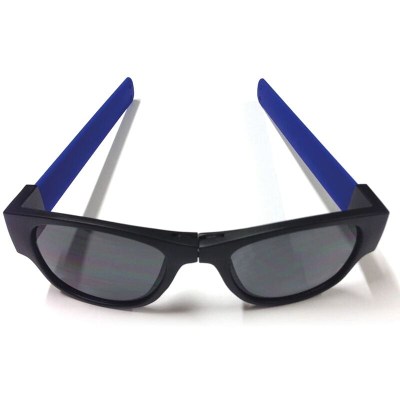 

Gafas de sol plegables azules CLI001 - Azul - Clix