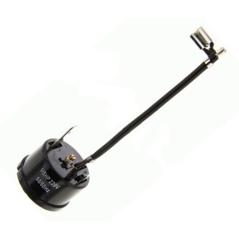 clixon seguridad Compresor 1/5CV 220V