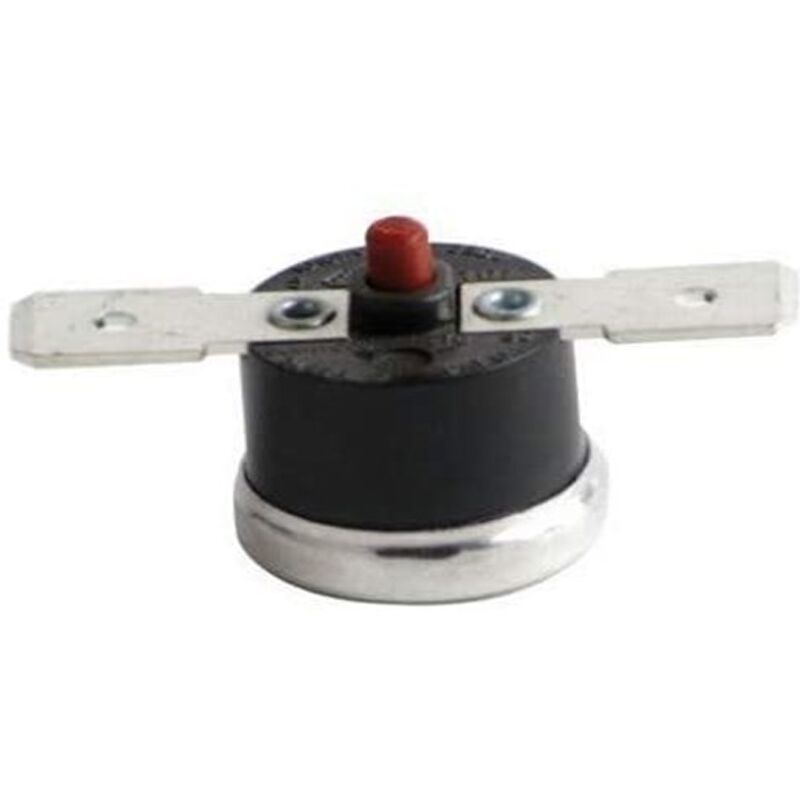 

Clixon Seguridad Intercambiador De Rearme manual Baxiroca 122150380