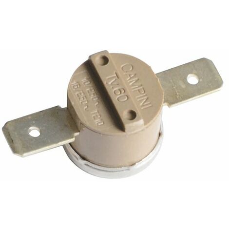 Clixon seguridad rearme automático - ROCA BAXI : 122151010