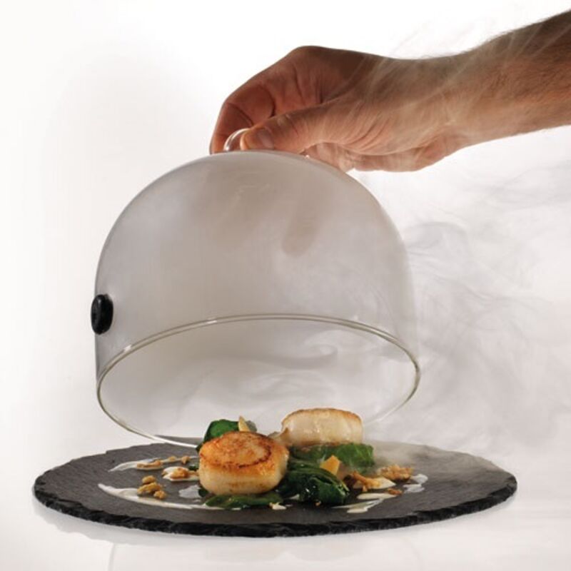 Cloche à fumer Lacor 16 cm