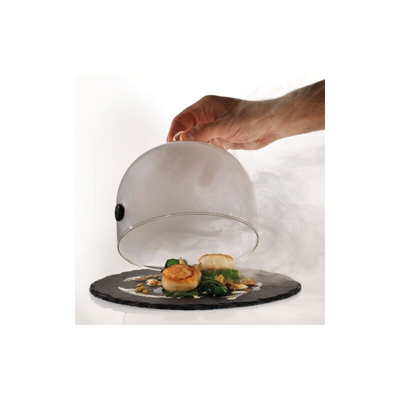 Cloche a fumer 16X12CM - Lacor