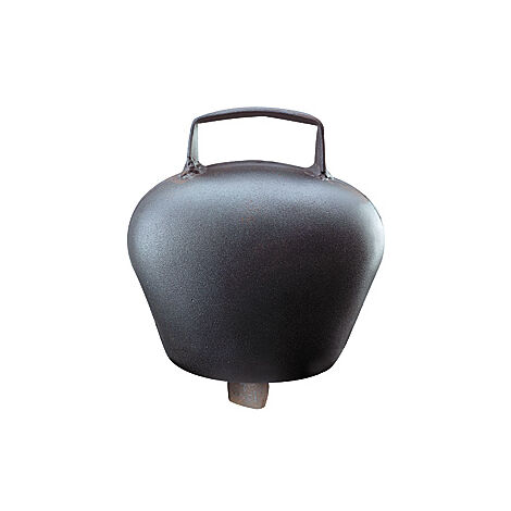 Cloche acier bombé Black-Blue 88 mm
