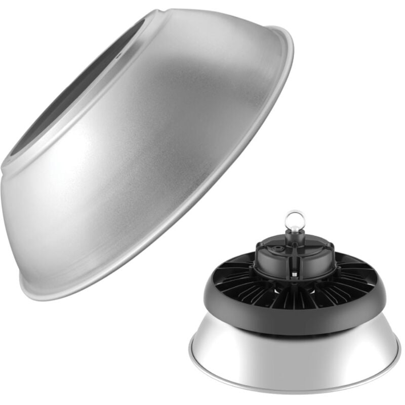 Cloche anti-éblouissement pour projecteur ufo 150W Accessoire Alcapower