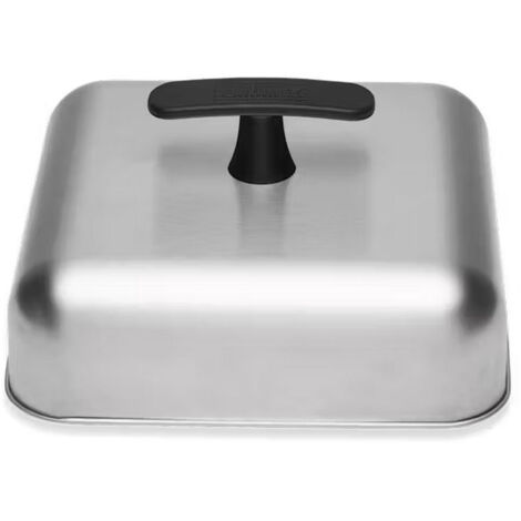 Cloche Barbecue Weber per Cottura in Umido Coperchio Hamburger