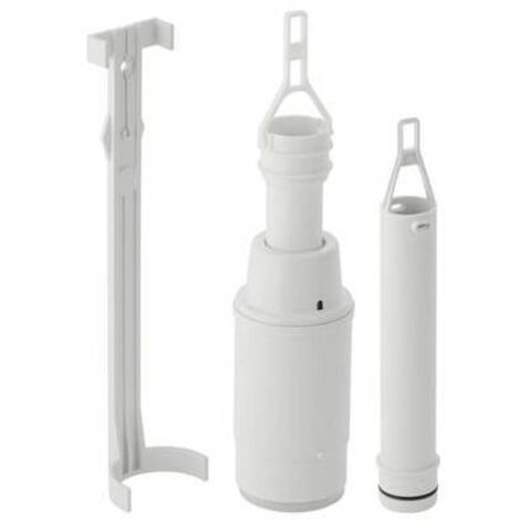 Cloche complète pour cassette 110.700 geberit