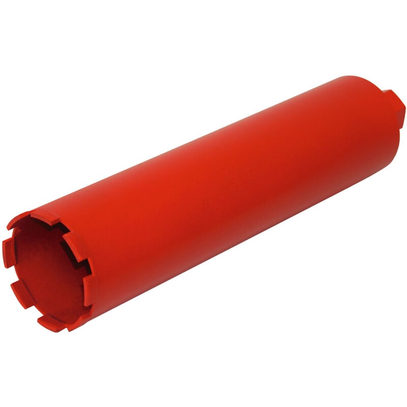 Dema - Cloche-couronne pour Carotteuse 102 x 400 mm - Scie trépan