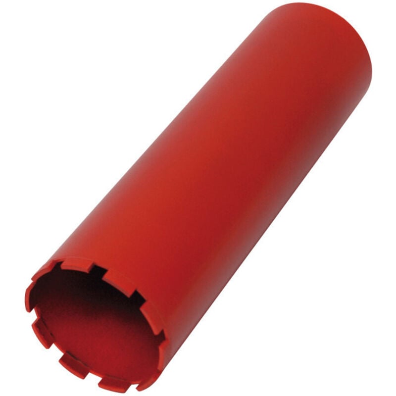 Dema - Cloche-couronne pour Carotteuse 122 x 400 mm - Scie trépan