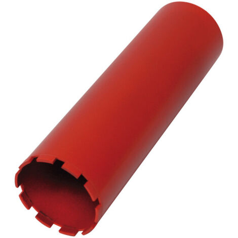 Cloche-couronne pour Carotteuse 122 x 400 mm - Scie trépan