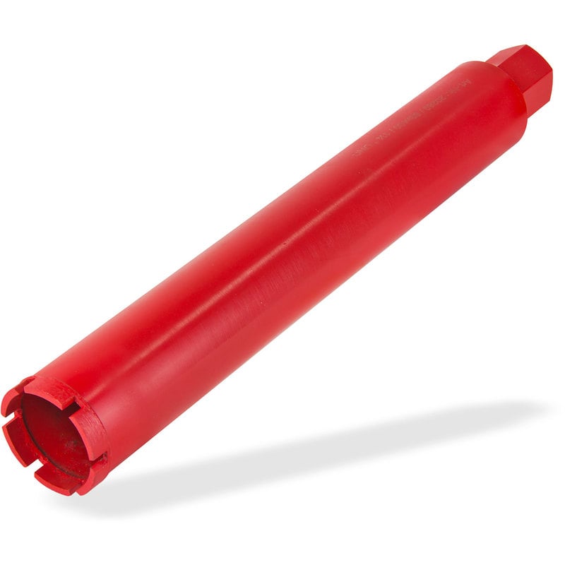 Dema - Cloche-couronne pour Carotteuse 63 x 400 mm - Scie trépan