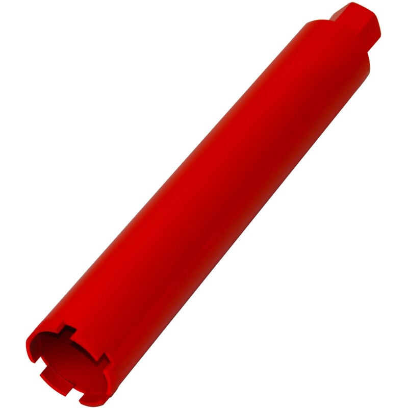 Dema - Cloche-couronne pour Carotteuse 71 x 400 mm - Scie trépan