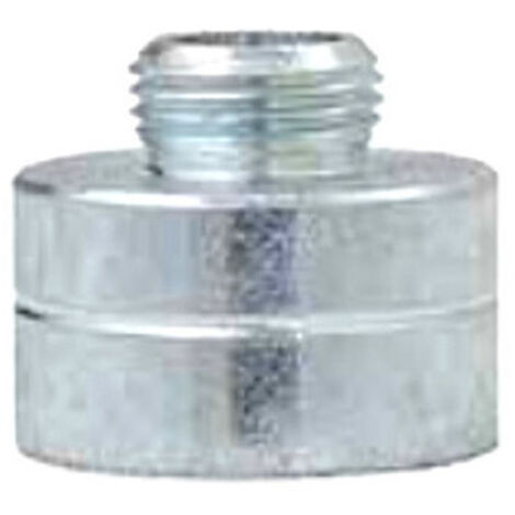 Cloche de bouchonneuse pour colonne de bouteilles, 31 mm, robinet
