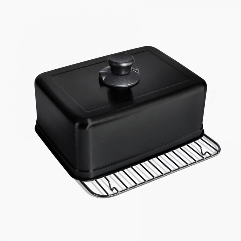 Forge Adour - Cloche de cuisson et grille pour plancha