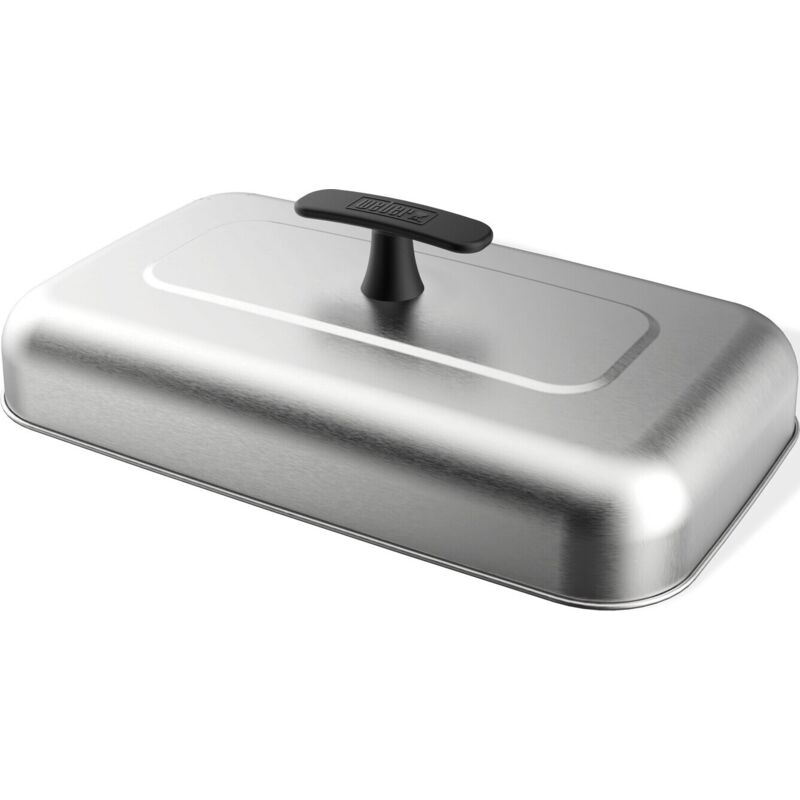Weber Haube XL für Grillplatten