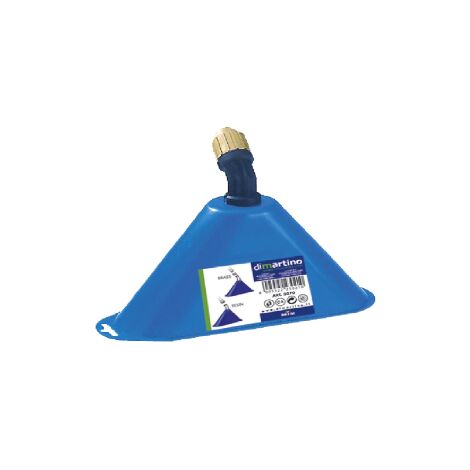 Cloche de de'sherbage Dimartino Diffuseur de cloche de de'sherbage pour lances en re'sine et laiton