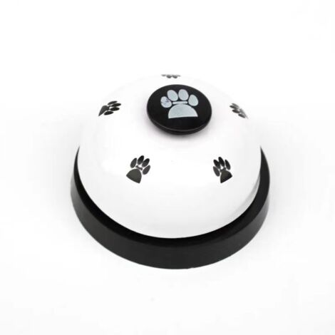 Cloche de formation pour animaux de compagnie-Ensoleillé