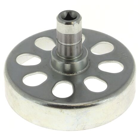 Cloche d'embrayage 5131008611 – Accessoire débroussailleuse – Performance de coupe efficace – Compatible avec modèles Ryobi