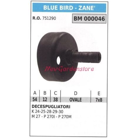 Cloche d'embrayage BLUE BIRD débroussailleuse K 24 25 28 29 30 M 27 000046