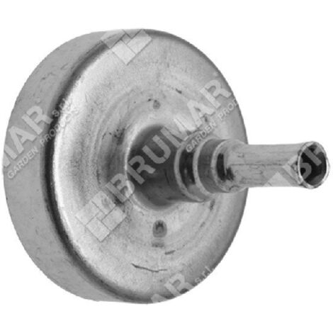 Cloche d'embrayage diamètre intérieur 62 mm pour débroussailleuses IKRA - COMPATIBLE MOGATEC - 042497