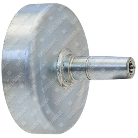 Cloche d'embrayage diamètre intérieur 78 mm COMPATIBLE ZOMAX - 052155