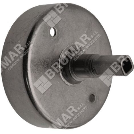 Cloche d'embrayage diamètre intérieur 78 mm pour débroussailleuses HYUNDAI - COMPATIBLE EINHELL - 047802