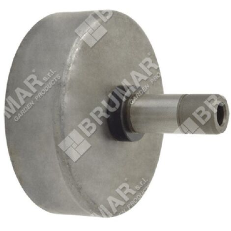 Cloche d'embrayage diamètre intérieur 78 mm pour débroussailleuses KAAZ - IDEAL COMPATIBLE - 028217