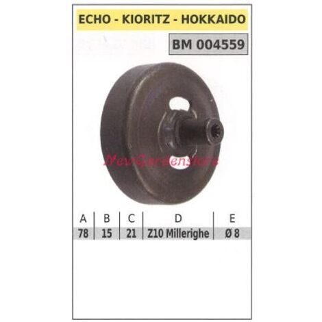 Cloche d'embrayage ECHO 004559