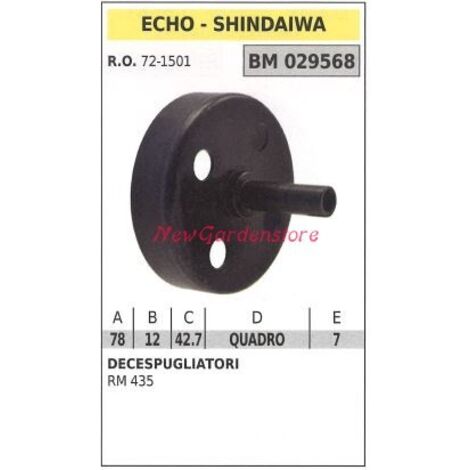 Cloche d'embrayage ECHO débroussailleuse RM 435 029568