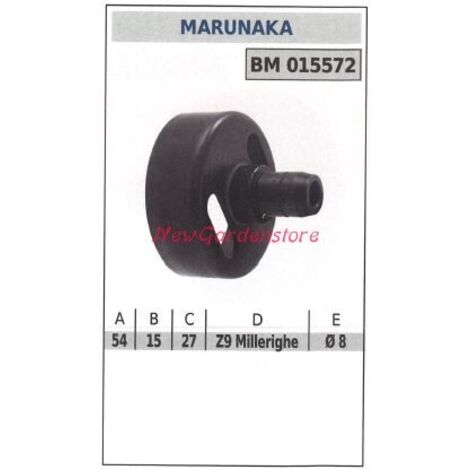 Cloche d'embrayage MARUNAKA 015572